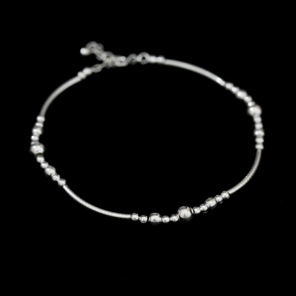 Beaded ankelet - Picture 1 of 1